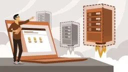 دوره آموزشی دوره آموزشی حرفه ایی VMware vSphere 7: بخش 06 استقرار دستگاه های مجازی و هاست - Image of Course VMware vSphere 7 Professional: 06 Deploying VMs and Hosts
